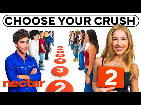 college singles confess their crushes