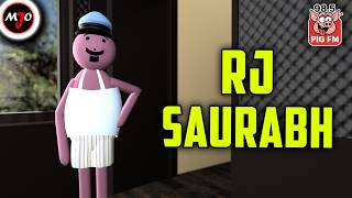 RJ Saurabh || Make Joke Of || MJO || Saurabh Shukla