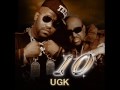 UGK i left it wet for you