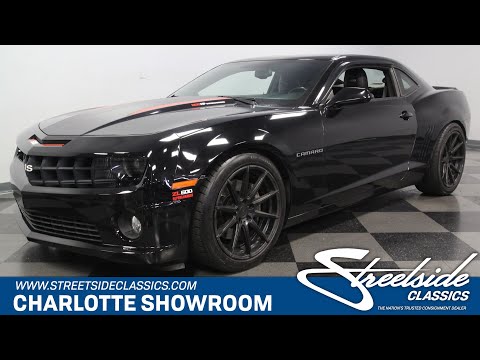 2012 Chevrolet Camaro (CC-1359333) for sale in Concord, North Carolina