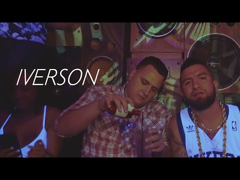 Dann G - Iverson feat Bouji (prod by Db Beatz)