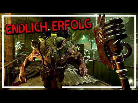 ENDLICH ERFOLG! Geht doch! 🔥 Warhammer 40k Darktide Gameplay Deutsch S1E006 FULL