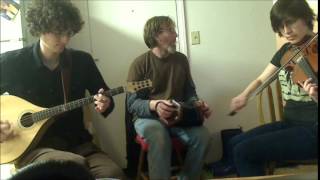 Rakish Paddy / The Morning Dew