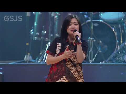 Saatku MenyembahMu - GSJS Worship Cover