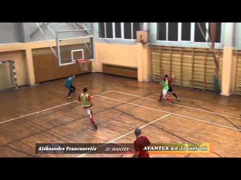 2013-11-21 AVANTEX - Jaunolaine