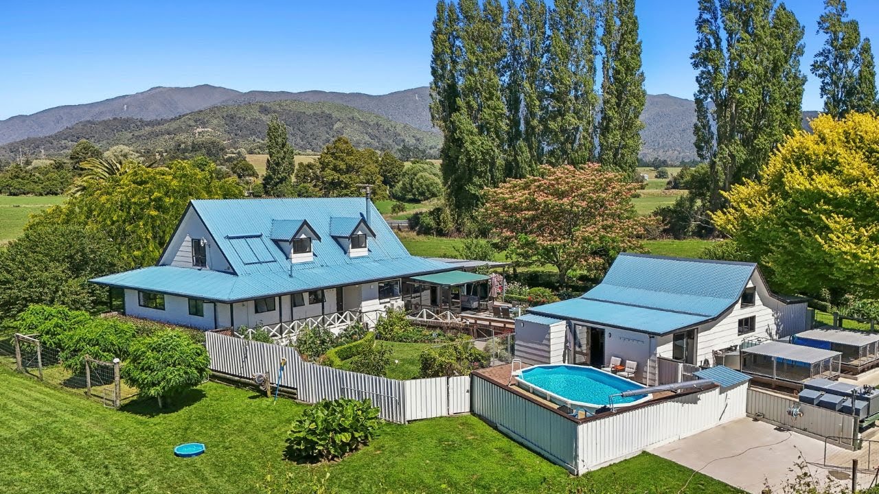 Property Video 136 One Spec Road, TAKAKA 7183