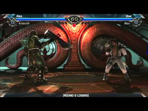 SCV Alex vs Uber Losers Finals |No Mercy Friday 5.3