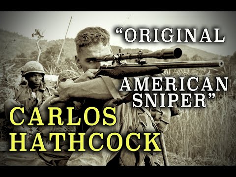 "Deadly Shootouts: Carlos Hathcock Original American Sniper" (2016) - Directing & Costuming Showcase