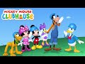 Mickey Mouse Clubhouse S04E18 Donald S Brand New Clubhouse Disney Junior TV Episode Review
