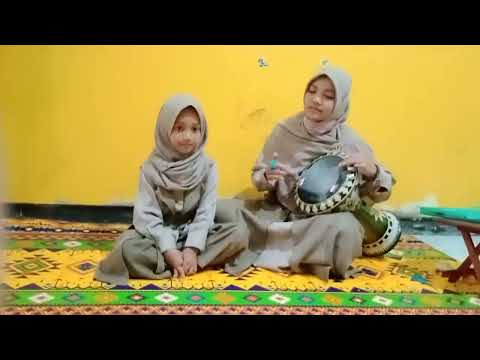 😍Mughrom feat Dek Fatimah Umar(Cucu Habib Syech Bin Abdul Qodir Assegaf),siswi PTI.Diponegoro Ska 😍🥰