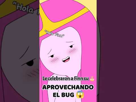 WHAT THE HELL DID YOU DO WITH FIN, PRINCESS? 🤨 (Manuela effect)