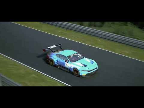 Nuriburgring Nordschleife Testing of the new RMS Garage91 Mustang. 