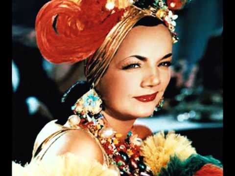 Carmen Miranda & Dorival Caymmi - O QUE É QUE A BAIANA TEM - Dorival Caymmi - Ano de 1939