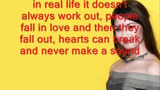 Demi Lovato - In Real Life (lyrics)
