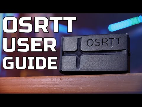 OSRTT User Guide & Explainer - Open Source Response Time Tool