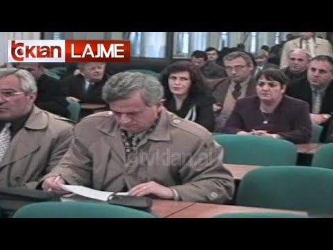 PS mbledhje grupi, ligji për teatrin - (8 Shkurt 2000)