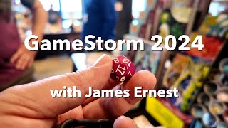 James Ernest goes to GameStorm 2024
