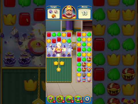 #level4210 | Royal match level 4210 gameplay walkthrough