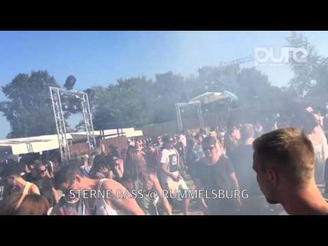 pure fm LIVE @ STERNE BASS Rummelsburg (09.08.2015)