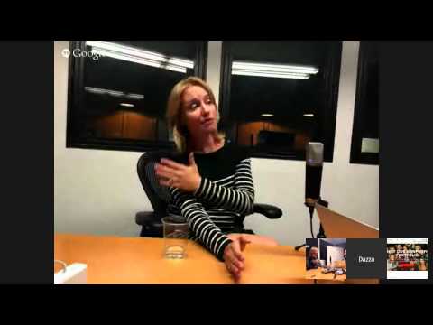 Zoe Anetakis of TUGG, Boston Brigade Post Ignite Talk