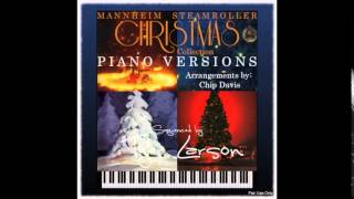 Silver Bells / Mannheim Steamroller Christmas Collection / Piano Versions