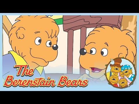Berenstain Bears: By The Sea/ Catch The Bus - Ep.25
