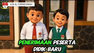 PENERIMAAN PESERTA DIDIK BARU
