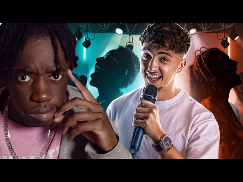 Je réagit aux 7 Rappeurs d'INOXTAG