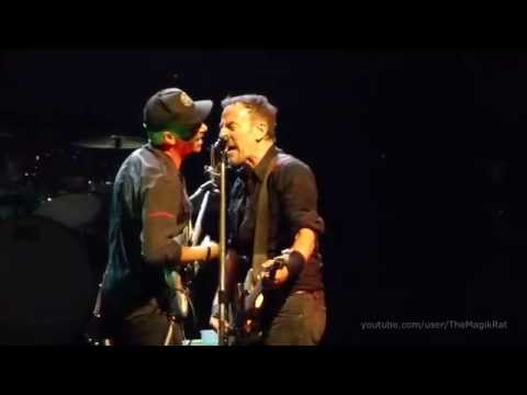The Ghost of Tom Joad - Springsteen - BB&T Arena Sunrise, FL - April 29, 2014