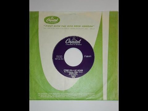 MICKEY KATZ   "Come On A-My House"  Deutsche CAPITOL 1957