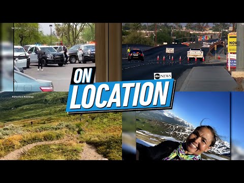 1 Dead, 12 Injured in Arizona drive-by shooting spree | ABC News