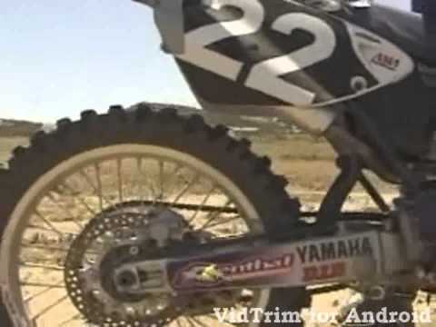 Crusty Demons freestyle motocross