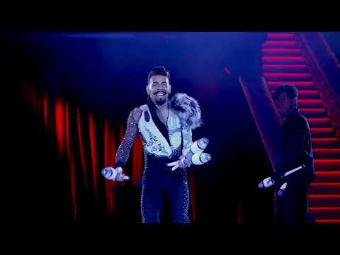 The International Artist Agency - Michel Cardenas - Juggler - Malabarista