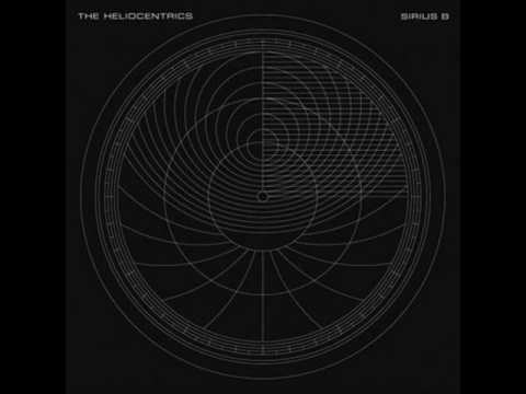The Heliocentrics - Sirius B (Remix) feat.Vast Aire