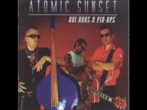 Atomic Sunset - Shakin' All Over