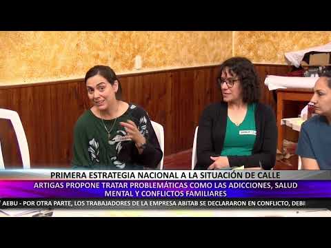 Supernoticias - 06/11/2025 - Carlos Fagúndez