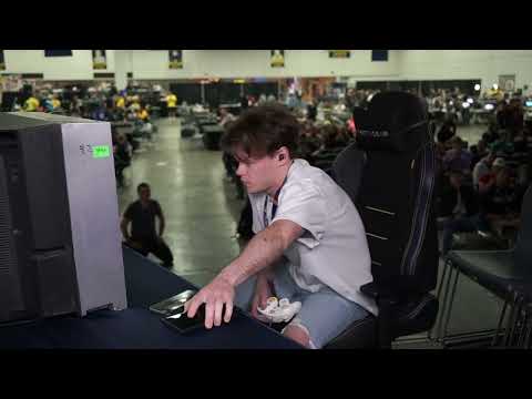 4 - Sirmeris (Peach) vs Soonsay (Fox) - Ultimate Singles Pools - The Big House 11