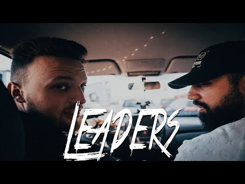 LEADERS - AZET x ZUNA x SAMRA TYPE BEAT 2021 | Hard Rap Hip Hop Instrumental