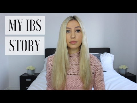 WE NEED TO TALK ABOUT THIS - MY IBS & ANXIETY STORY | Scarlett London