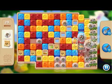 Lily's Garden Level 550 - No Boosters
