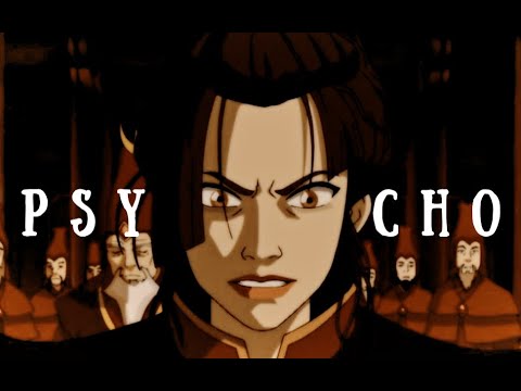 (AMV) - Azula & Ursa & Ozai - Psycho (ReUpload)