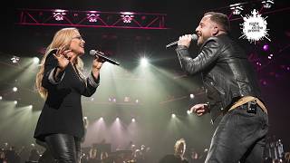 James Morrison + Anastacia - Broken Strings (Night Of The Proms - Belgium, 2023 )