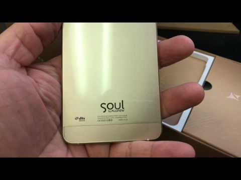 ALLVIEW X3 SOUL DUAL SIM Unboxing Video – in Stock at www.welectronics.com