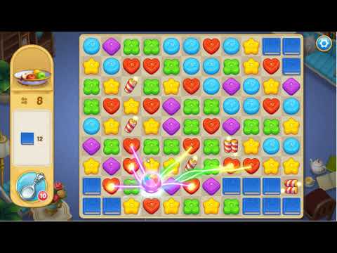 Matchington Mansion Level 984 - No Boosters