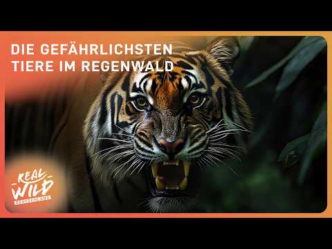 2+ Stunden Amazonas Doku zum Einschlafen