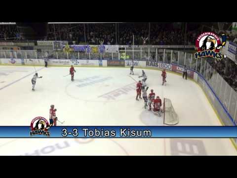 28.03.13 Frederikshavn White Hawks - Rødovre Mighty Bulls