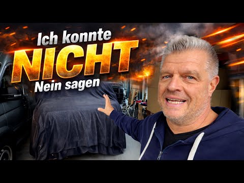 Ich konnte einfach NICHT nein sagen… Messeneuheit spontan gekauft!