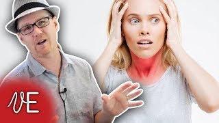 My voice hurts when I sing! | Should I have it checked by an ENT? | #DrDan 🎤