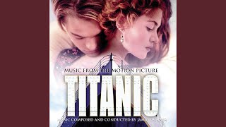 Video thumbnail of "James Horner - My Heart Will Go On (Love Theme from "Titanic")"