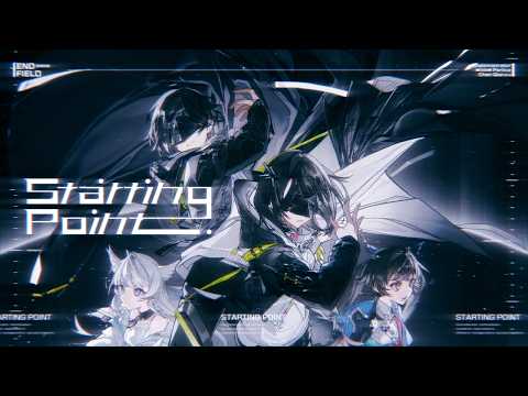 【アークナイツ：エンドフィールド】Starting Point ／ 天月